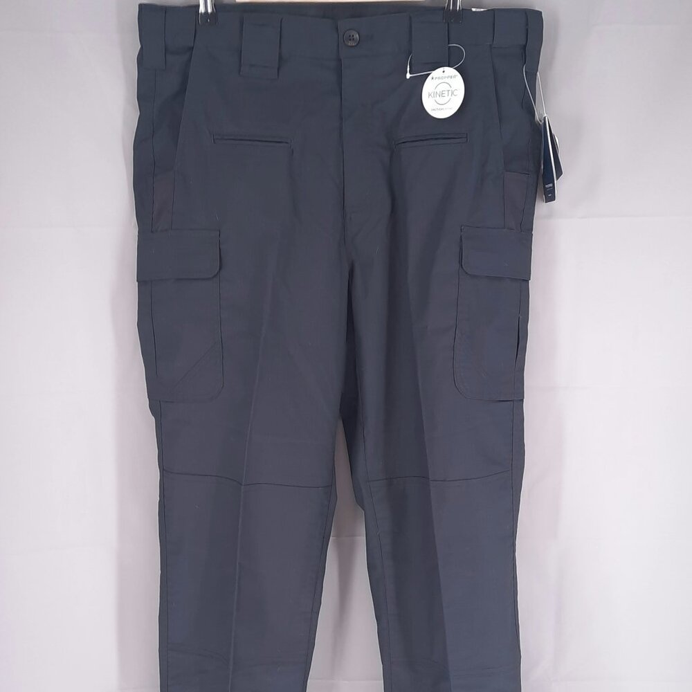 NEW Propper Kinetic Tactical Pants Men's 38 X 36 Water Resistant Stretch F5294